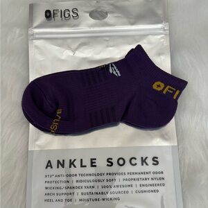 Figs ankle socks Be Positive